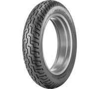Neum tico delantero Dunlop D404 Metric Cruiser - 130/90-16