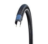 Neum tico Schwalbe Marathon Racer 20''x1.50 Wire Clincher RoadStar RaceGuard 67TPI Negro