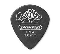 Neum ticos JIM DUNLOP 482R10 Jazz III Pitch Black 10 mm 72 unidades
