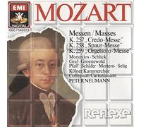 Neumann - Credo,Spaur-+Orgelsolomesse [Import]