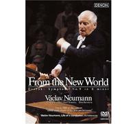 Neumann & Czech Po - Dvorak: Symphony No. 9 [Lpcm] [Alemania] [DVD]
