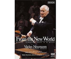 Neumann & Czech Po - Dvorak: Symphony No. 9 [Lpcm] [Alemania] [DVD]