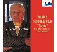 Mahler:Symphony No.6 [2cd] [Sa