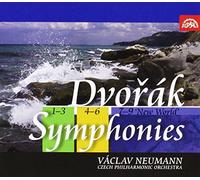 Neumann - Dvorak: Integral Sinfonias/ Neumann