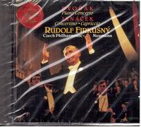 Neumann - Dvorak;Piano Concerto