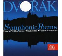 Neumann, Of Checa - Dvorak:Poemas Sinfonicos