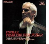 Neumann - Dvorak:Symphonies Nos.9,7 [Rei