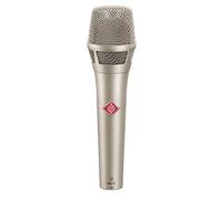 Neumann KMS105NI - Kms 105 microfono supercardioide vocalista - Directo niquel