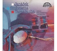 Neumann - Sinfonietta/Taras Bulba [Import]
