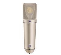 Neumann U 87 Ai - Micrófono (Etapa/rendimiento, 20-20000 Hz, Omni, Alámbrico, 56 x 200 mm, 500g) Níquel