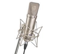 Neumann U87AISUSP - U-87 ai studio set microfono multipatron niquel