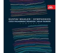Neumann,Vaclav - Mahler : Symphonies (Intégrale)