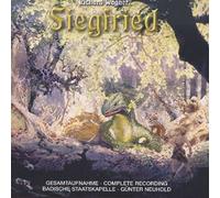 Neumann; Weinschenk; Wegner; Neuhold - Wagner: Siegfried