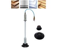Neumatic Dientes Puller, Air Suction Cup Dent Removal Kit, 17.52x5.51x1.77 pulgadas Car Repair Tool, Automotive Air Powered Pulling for Door Dings, Panel Maintenance, Vehicle Restoration