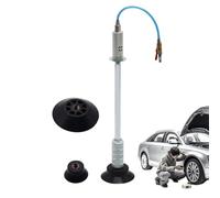 Neumatic Dientes Puller, Suction Cup Dent Remover, 17,52 x 5,51 x 1,77 pulgadas Automotive Body Repair Tool, Air-Powered Kit for Car Door and Damage Maintenance