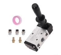 Neumática simplificada El diseño innovador y eficaz del sistema de control manual modelo 4H21008 (PC6-02)