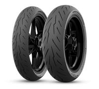 Neumatico pirelli diablo powercruiser (f) 100/90-19 m/c 57h tl para moto