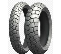 Michelin 43887 Neumático 100/90-19 57V, Anakee Adventure para Turismo, Verano