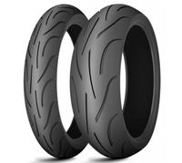 MICHELIN 110/70 R17 TL 54W PILOT POWER 2CT