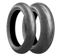 NEUMATICOS BRIDGESTONE 120/70 R17 58V BATTLAX RACING R11 SOFT DOT 2021