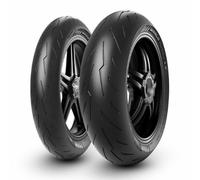 Pirelli Diablo Rosso IV 120/70ZR17 58W Front TL M/C