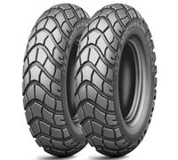 Neumático Michelin Reggae 120/90-10 57J F/R TL