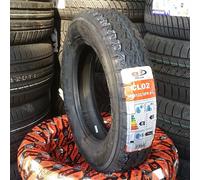 Neumático 125 R12 C 8PR CST CL02 De Carga Reforzado Goma Furgón APE 125 12