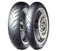 Dunlop Neumático de scooter ScootSmart 130/60-13 TL 60P RFD