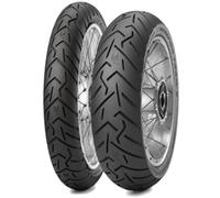 NEUMÁTICOS DE PAREJA PIRELLI 110/80-19 TRAIL 2 + 130/80-17 TRAIL 2 DOT21