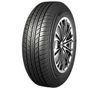 Neumático 135/80 r13 70T (+) 3PMSF M+S Nankang N607+ todas las estaciones nuevo