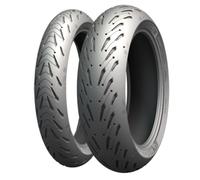 Michelin Neumático para moto Road 5 150/70 ZR17 TL 69W