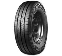 Neumáticos de verano KUMHO PorTran KC53 155/80R12C, 88/86R TL