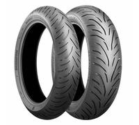 Bridgestone SC2 Rain TL - 70/60/R15 67H - C/C/70dB - Neumáticos de verano (moto)