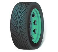 Neumático 175/55 r15 77H MASSIMO AQUILA A1 verano nuevo