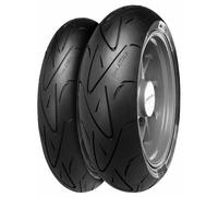 Continental 180/55 Zr17 73W Contisportattack Tl - Neumático