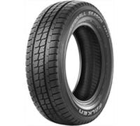 Neumático 185/75 r16 104R Falken EUROALL SEASON VAN11 todas las estaciones nuevo