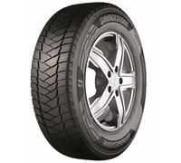 Neumático 195/65 r16 104T M+S 3PMSF 8PR BRIDGESTONE DURAVIS ALL SEASON todas las