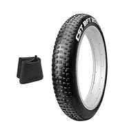 Neumático 20 x 4.0 + cámara de aire para bicicleta grasa E-Bike goma 20" neumáticos neumáticos neumáticos grasa bicicleta eléctrica