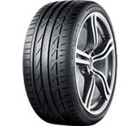 Neumático 205/50 r17 89Y RFT BMW BRIDGESTONE POTENZA S001 verano nuevo