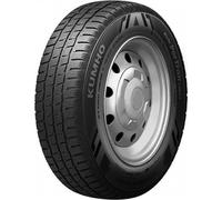 Neumático 205/65 r15 102T M+S 3PMSF 6PR C KUMHO CW51 invierno nuevo