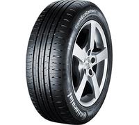 Neumático 215/60 r17 96H CONTINENTAL CONTIECOCONTACT 5 verano nuevo