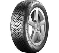 Neumático 215/65 r16 102V M+S 3PMSF Evc XL CONTINENTAL ALLSEASONCONTACT todas la