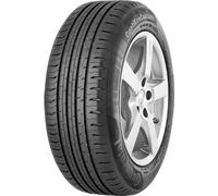 Neumático 225/55 r16 95Y CONTINENTAL CONTIECOCONTACT 5 verano nuevo