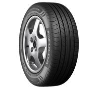 Neumático 225/65 r17 102H FR FULDA ECOCONTROL SUV verano nuevo