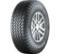 Neumático 225/65 r17 102H M+S 3PMSF GENERAL GRABBER A/T 3 todas las estaciones n