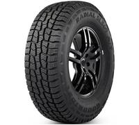 Neumático 225/65 r17 102T M+S TRAZANO SL369 A T verano nuevo