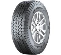 NEUMATICO GENERAL 225/75 SR16 TL 115S GE GRABBER AT3 OWL
