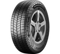 Neumático 225/75 r17 114Q 3PMSF 6PR M+S CONTINENTAL VANCONTACT A/S ULTRA todas l