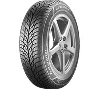 Neumático 235/55 r17 103V M+S 3PMSF XL MATADOR MP62 EVO todas las estaciones nue