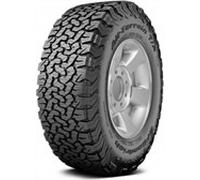 Neumático 235/65 r17 109R M+S 3PMSF 6PR BF GOODRICH ALL-TERRAIN T/A KO2 todas la